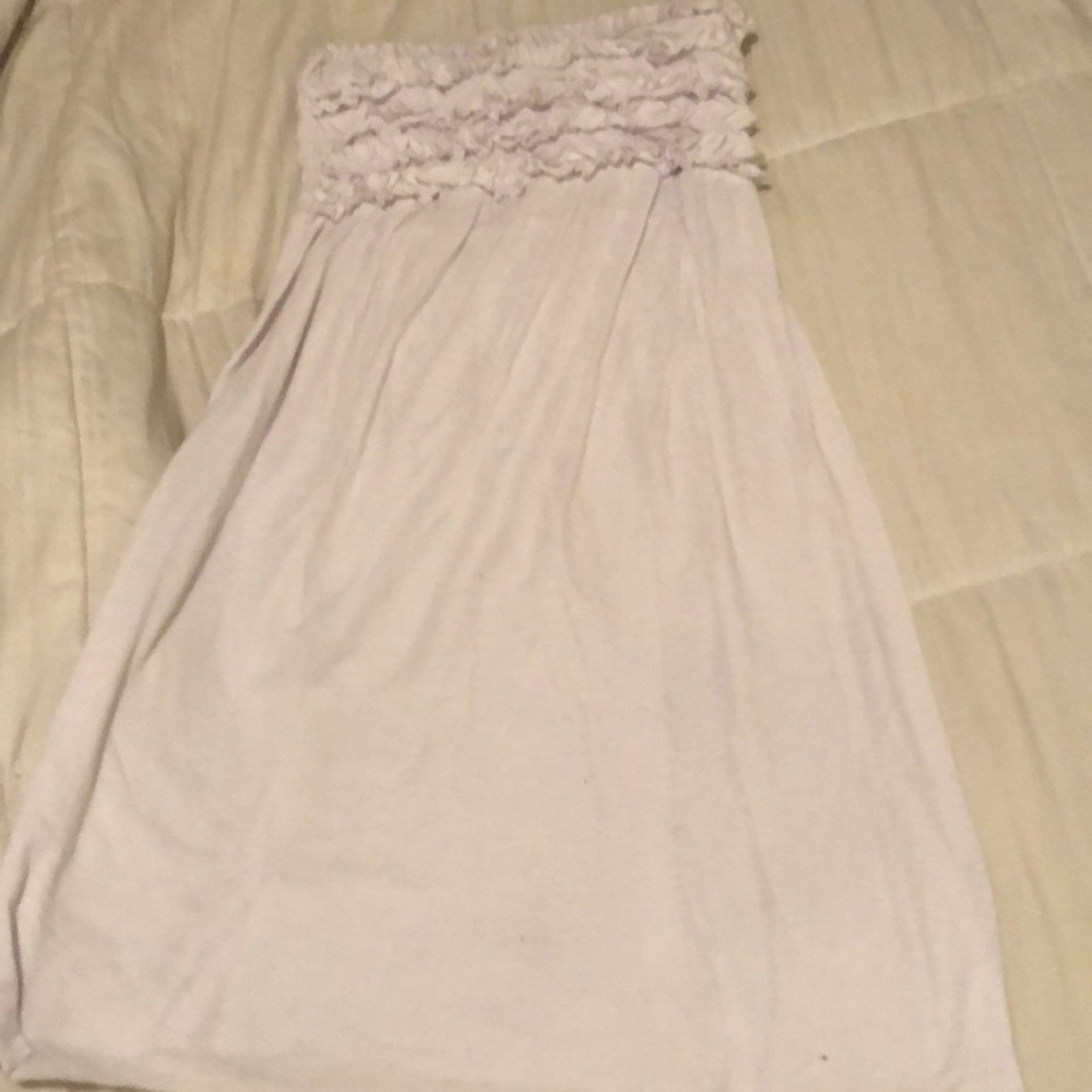 Bathing suit coverup dress